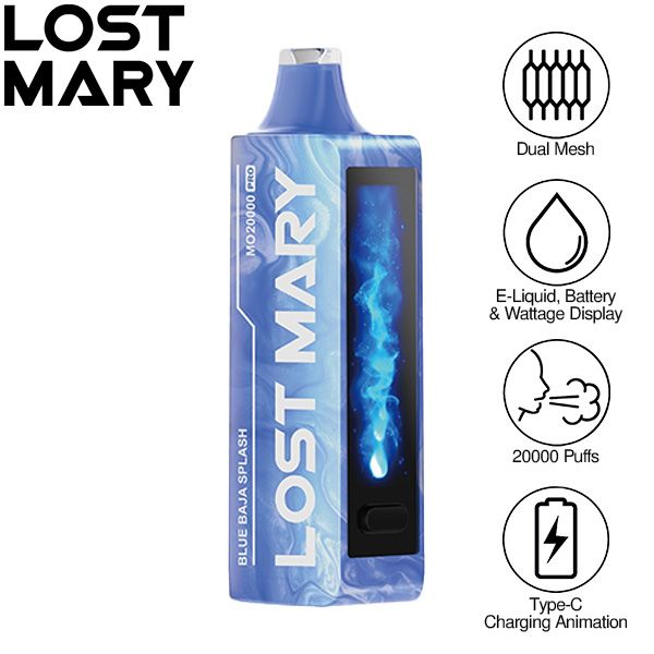 LOST MARY – iSource Wholesale