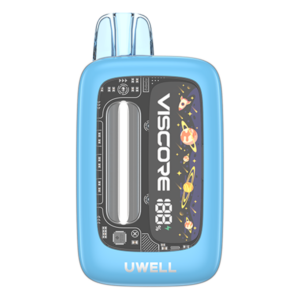 Uwell | Viscore C30000 Disposable (Pack of 5) | 20 mL / 30000 puffs