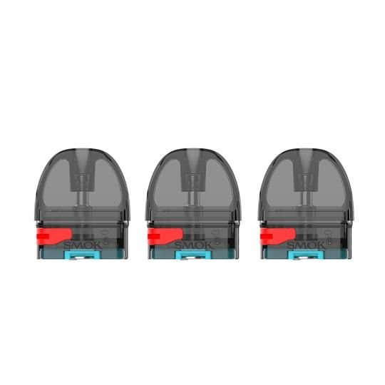 SMOK | CA809 POZZ PRO EMPTY POD (3-PACK) | 2.6 ML