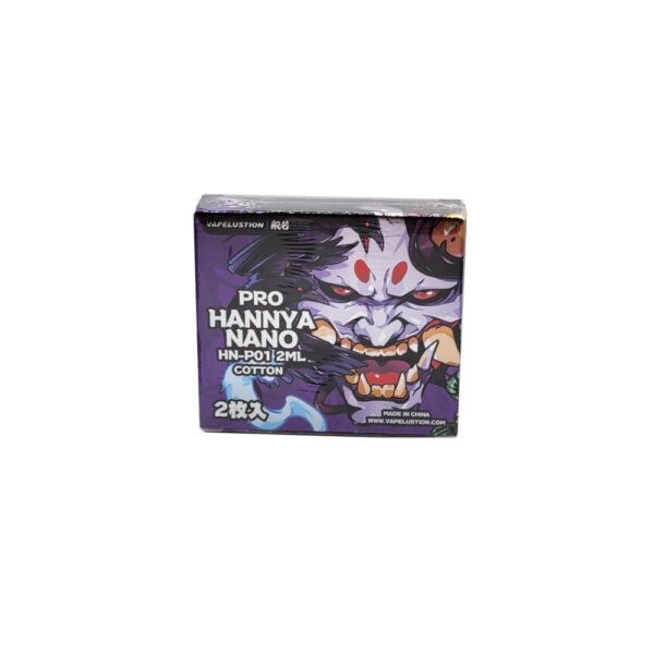 HANNYA | NANO PRO PODS (PACK OF 2)