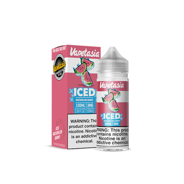 VAPETASIA | KILLER SWEETS | 100 ML