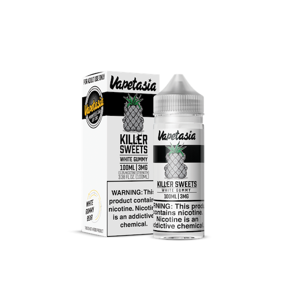 Second image of VAPETASIA | KILLER SWEETS | 100 ML