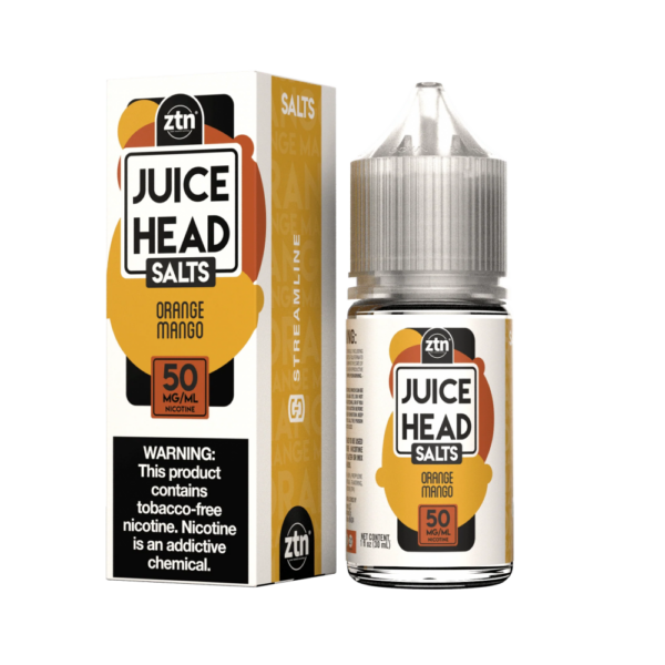 Second image of JUICE HEAD | ZTN SALT | 30 ML