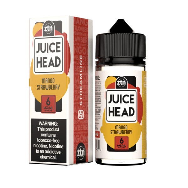 Second image of JUICE HEAD | ZTN JUICE | 100 ML