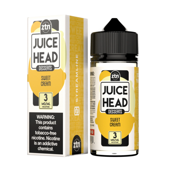 Second image of JUICE HEAD | ZTN DESSERTS | 100 ML