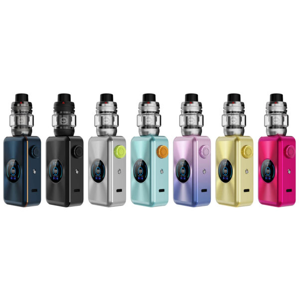 Vaporesso - GEN MAX 220W Kit with 6ml itank T