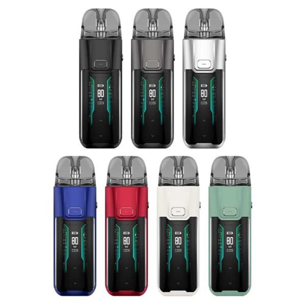 Vaporesso - Luxe XR Max 80W 2800mAh Pod System Kit