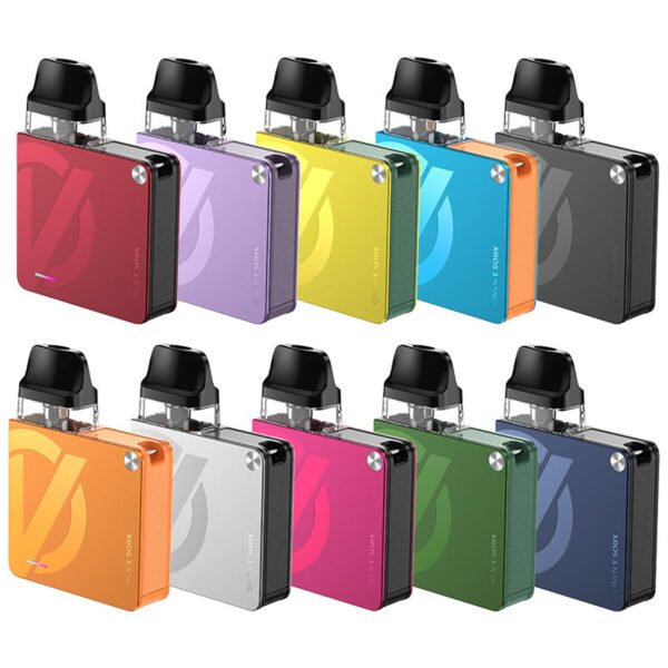 Vaporesso - XROS 3 Nano 1000mAh Pod System Kit