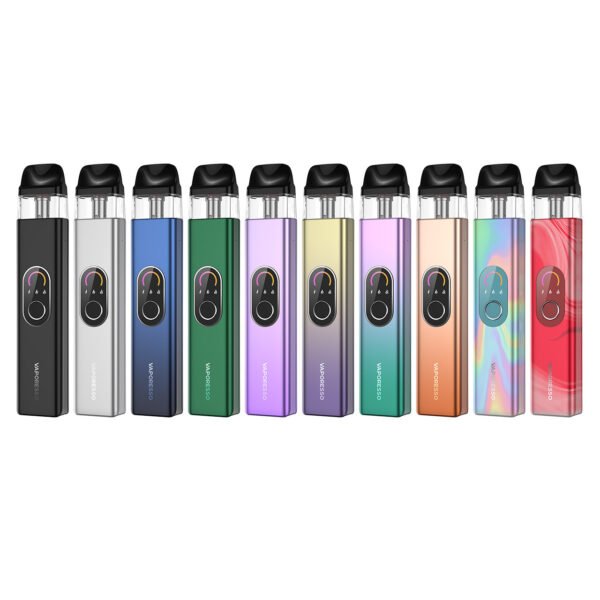 Vaporesso - XROS 4 1000mAh Pod System Kit