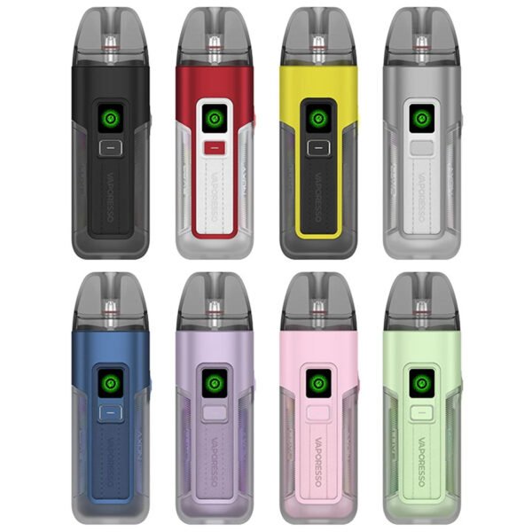 Vaporesso - Luxe X2 2000mAh 40W Pod System Kit