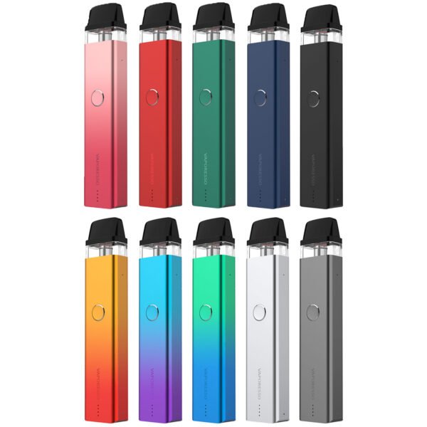 Vaporesso - XROS 2 1000mAh Pod System Kit