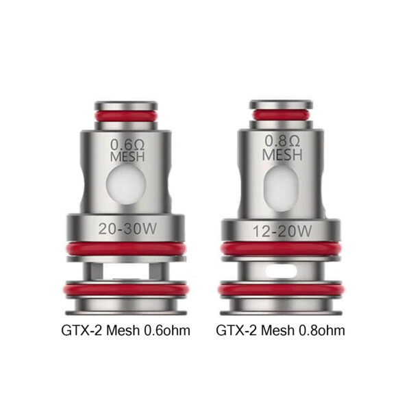 Vaporesso - GTX-2 Mesh Replacement Coils - Pack of 5