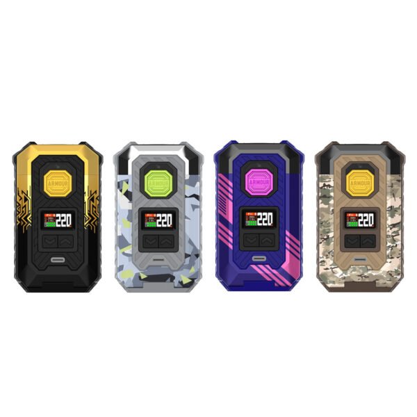 Vaporesso - Armour Max 220W Mod