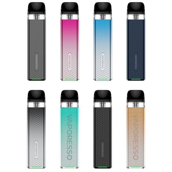 Vaporesso - XROS 3 Mini 1000mAh Pod System Kit