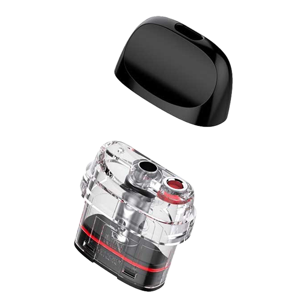 Second image of SMOK | NOVO 5 MESHED MTL POD (PACK OF 3) | 2 ML