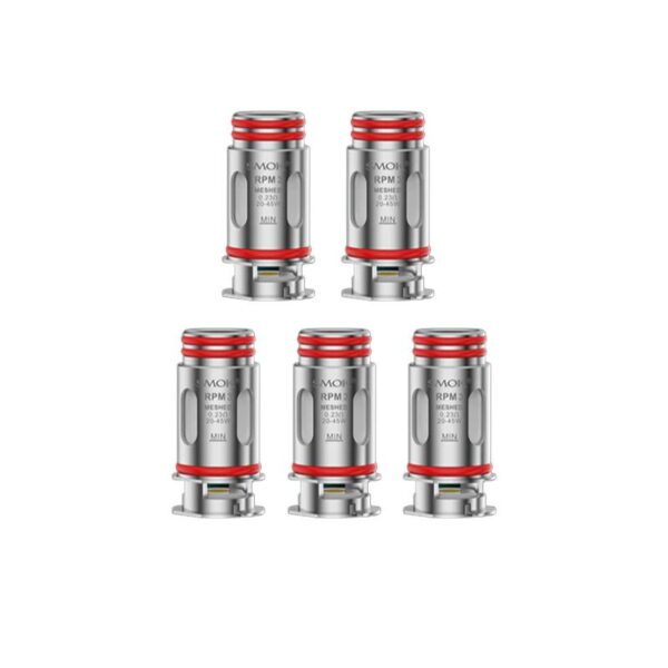 SMOK | RPM 3 MESHED COIL (PACK OF 5)