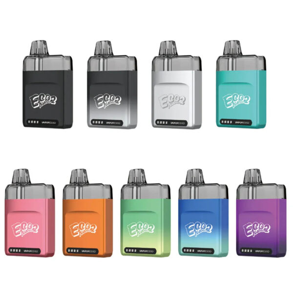 Vaporesso - ECO NANO 2 1000mAh Pod System Kit