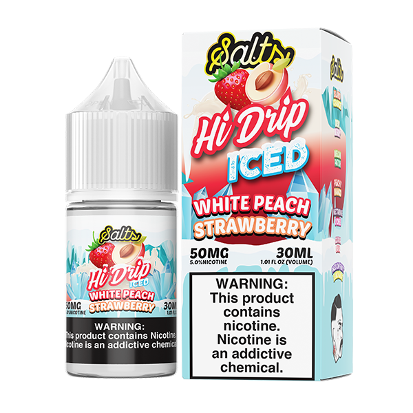 HI-DRIP | ICED SALTS | 30 ML