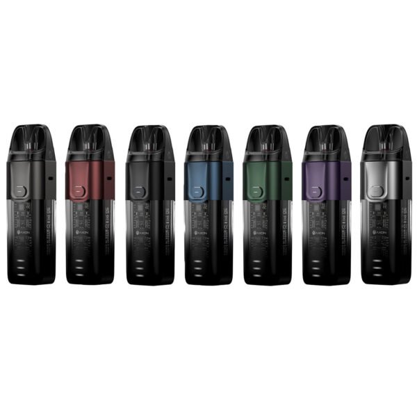 Vaporesso - Luxe X 40W 1500mAh Pod System Kit