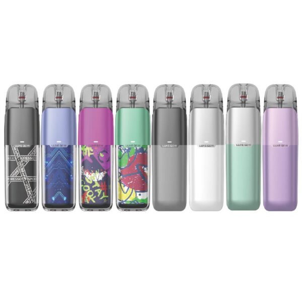 Vaporesso - Luxe Q2 1000mAh Pod System Kit