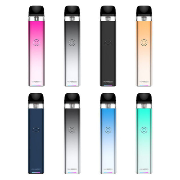 Vaporesso - XROS 3 1000mAh Pod System Kit