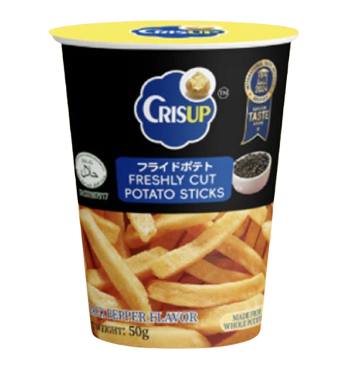 Crisup Potato Sticks