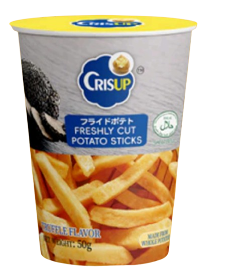 Second image of Crisup Potato Sticks