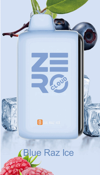 Sikary | CloudZero Disposable (Pack of 5) | 23 mL / 50000 puffs