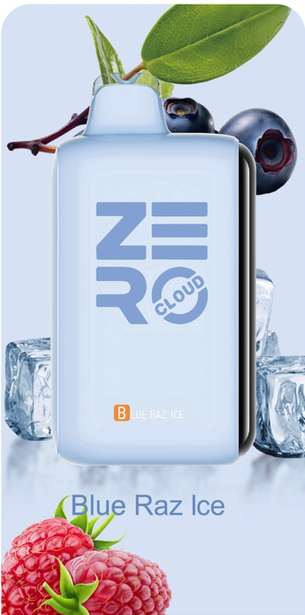 Sikary | CloudZero Disposable (Pack of 5) | 23 mL / 50000 puffs