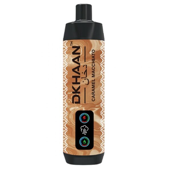 Dkhaan | Infinity Edition | 25k (Pack of 5) | 20 mL / 25000 puffs